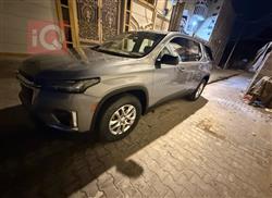 شيفروليه ترافرس